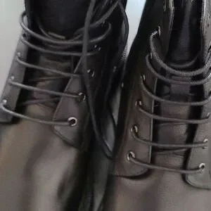 Zanzara Vikos Leather Lug Sole Boots Zanzara | Shoes | Zanzara Vikos Leather Lug Sole Boots  main image 3